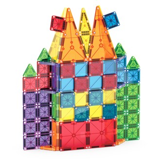 Magna-Tiles Kombo, 62 delar