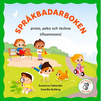 Språkbadarboken