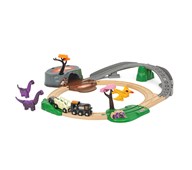 BRIO Dinosaurier Äventyr