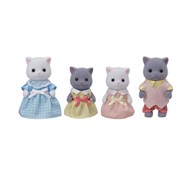 Sylvanian families, familjen Perserkatt