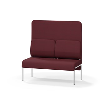 Soffa Adapt 120 hög rygg, SH45 H128