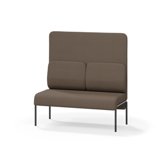 Soffa Adapt 120 hög rygg, SH45 H128