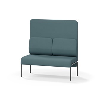 Soffa Adapt 120 hög rygg, SH45 H128