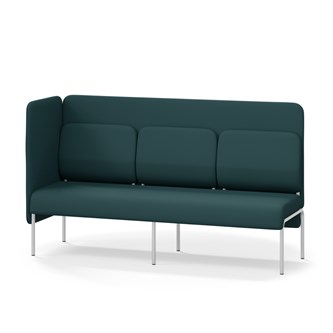 Soffa Adapt 180 mellanhög rygg, sidopanel höger SH45 H108