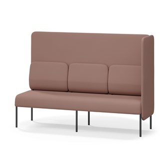 Soffa Adapt 180 hög rygg, sidopanel vänster SH45 H128