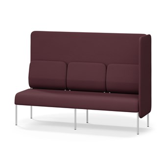 Soffa Adapt 180 hög rygg, sidopanel vänster SH45 H128