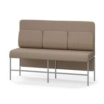 Soffa Adapt 180 mellanhög rygg, SH65 H128