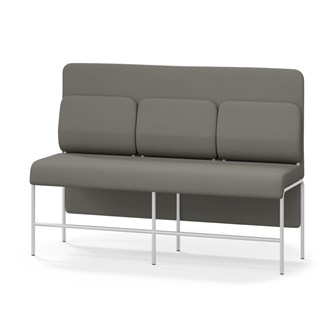 Soffa Adapt 180 mellanhög rygg, SH65 H128