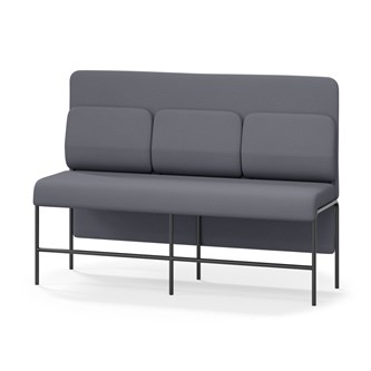 Soffa Adapt 180 mellanhög rygg, SH65 H128