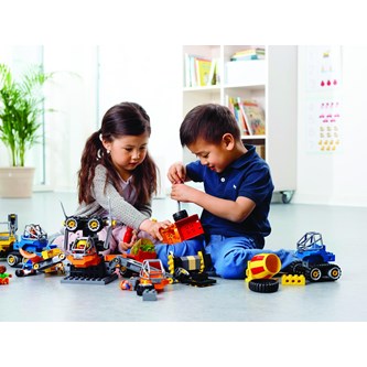 LEGO® Education DUPLO® Tekniska maskiner