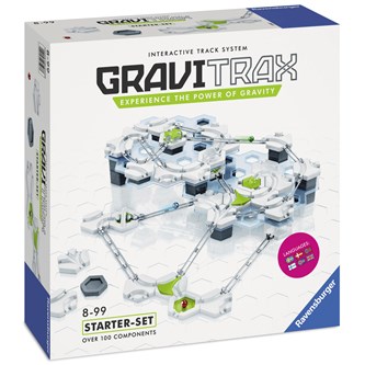 Gravitrax startset, 120 delar