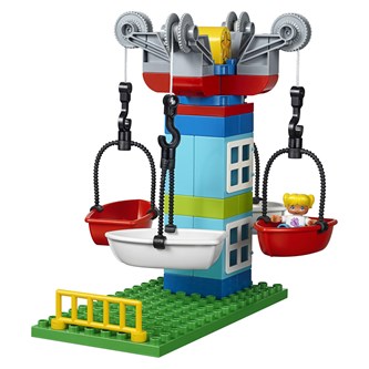 LEGO® Education DUPLO® Temaparken STEAM