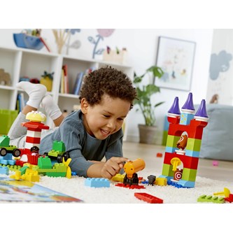 LEGO® Education DUPLO® Temaparken STEAM