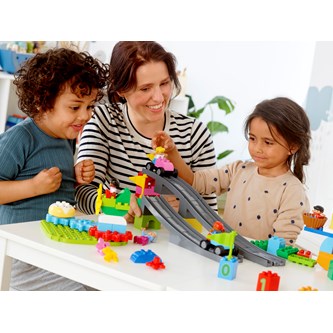 LEGO® Education DUPLO® Temaparken STEAM