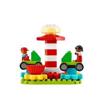 LEGO® Education DUPLO® Temaparken STEAM