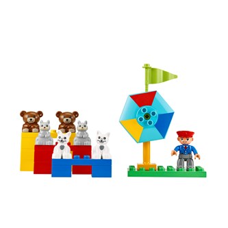 LEGO® Education DUPLO® Temaparken STEAM