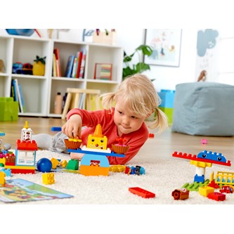 LEGO® Education DUPLO® Temaparken STEAM