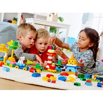 LEGO® Education DUPLO® Temaparken STEAM