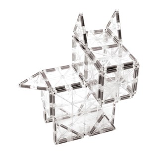 Magna-Tiles Ice, 32 delar