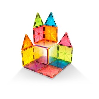 Magna-Tiles Stardust, 30 delar