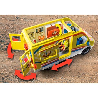 Playmobil Ambulans