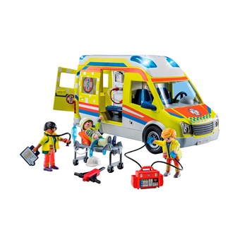 Playmobil Ambulans