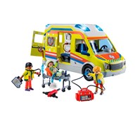 Playmobil Ambulans