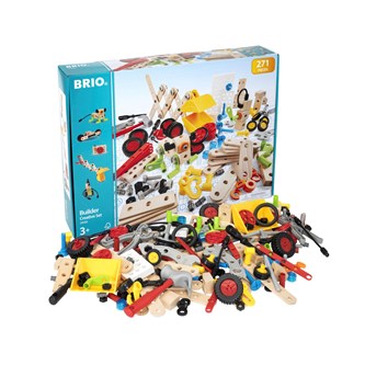 BRIO Builder XL, 270 delar