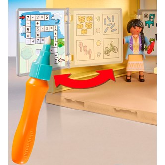 Playmobil Skola