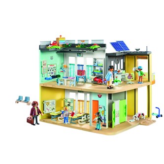 Playmobil Skola