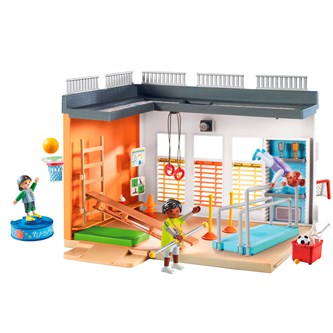 Playmobil Gymnastiksal