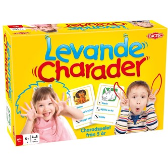 Levande Charader