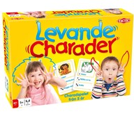 Levande Charader