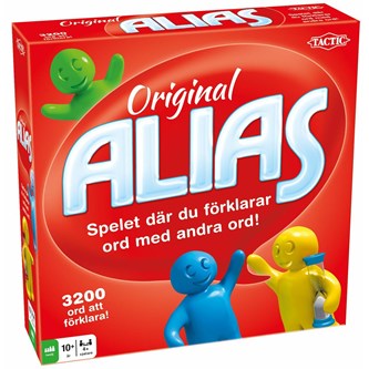 Alias original