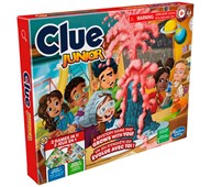 Cluedo JR