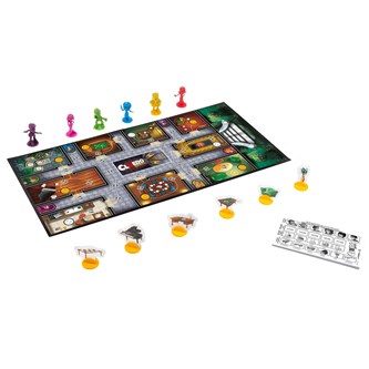 Cluedo JR