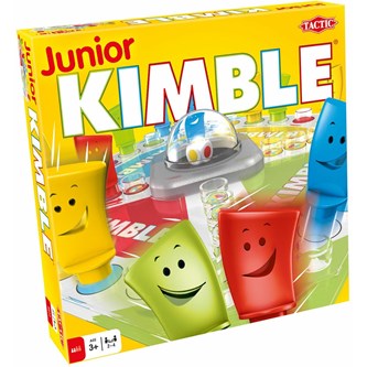 Junior Kimble