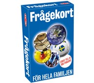 Frågekort, För hela familjen