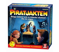 Piratjakten