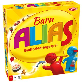 Barn Alias