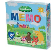 Babblarna memo