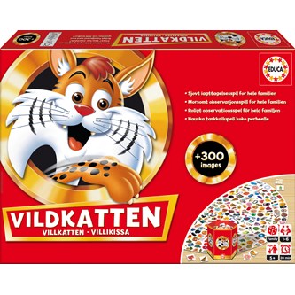 Vildkatten