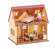 Sylvanian Families, mysiga stugan startset