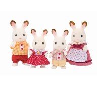 Sylvanian Families, familjen Chokladkanin