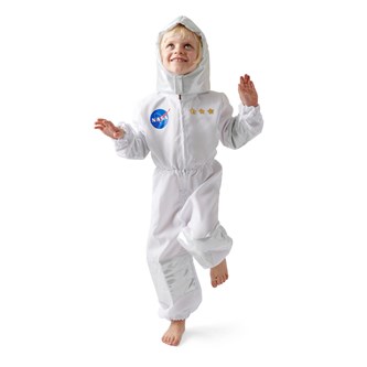 Utklädningsdräkt Astronaut