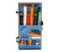 Eulenspiegel Sminkpennor 6-pack