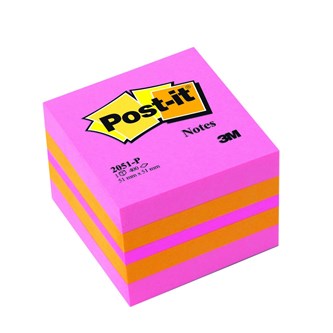 Post-it Minikub 51x51 mm, 1 block