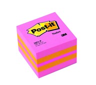 Post-it Minikub 51x51 mm, 1 block