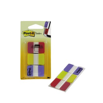 Märkflikar Post-it 686, 66-pack