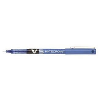 Bläckpenna Pilot V5 Hi-Tecpoint 12-pack